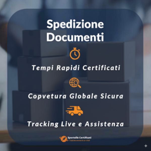 Spedizione