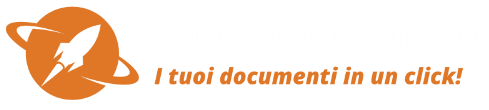Sportello Certificati