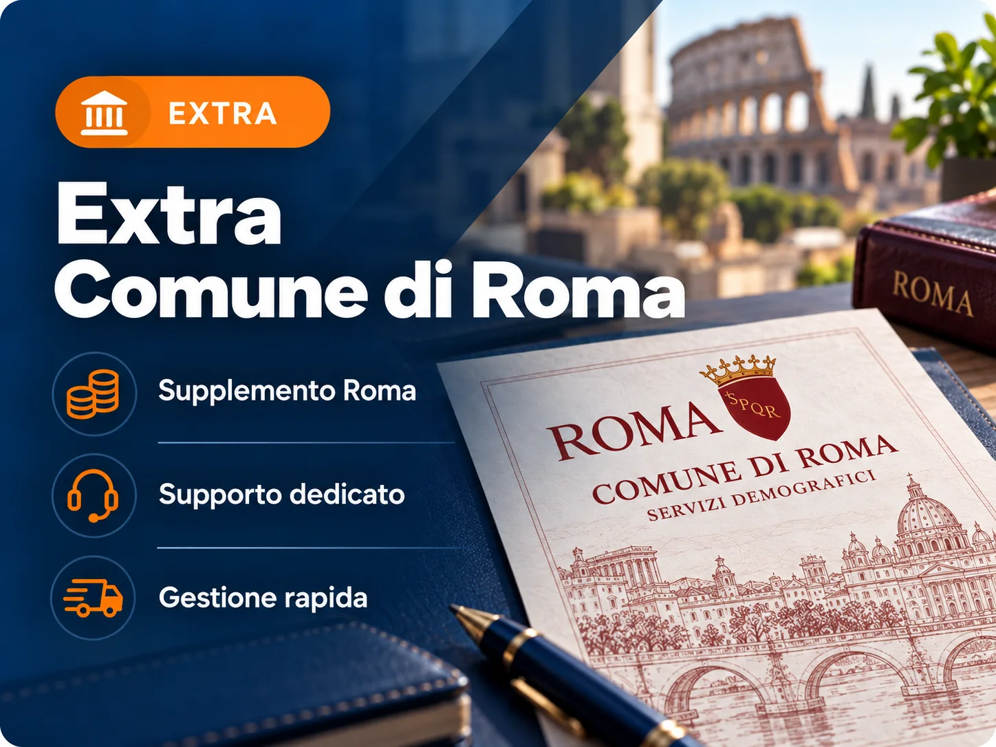 Extra Comune di Roma