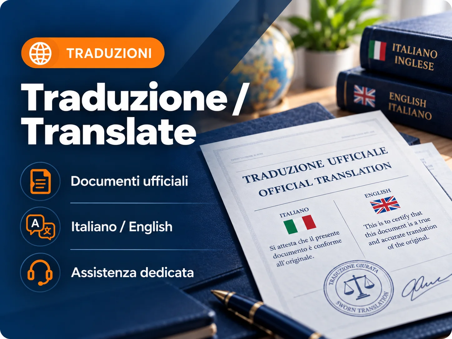 Traduzione / Translate